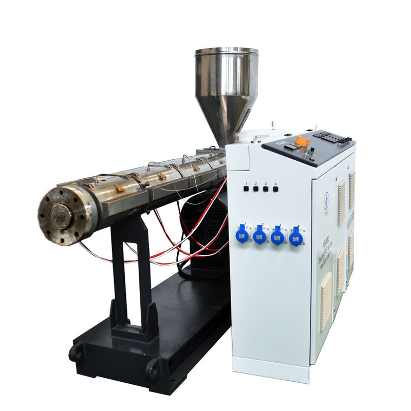 PPR-/HDPE-/LDPE-/PPH-pijpmachine voor het maken van kunststof-extruders met meerdere lagen HYSJ75/38 90kw 360kg/h