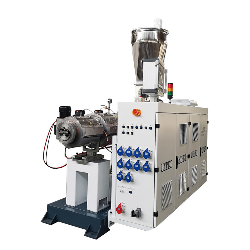 tweeling van de de Machinezs80/156 Plastic Kegel tweelingschroef van de schroef plastic extruder de Extrudermachine 550kg/H