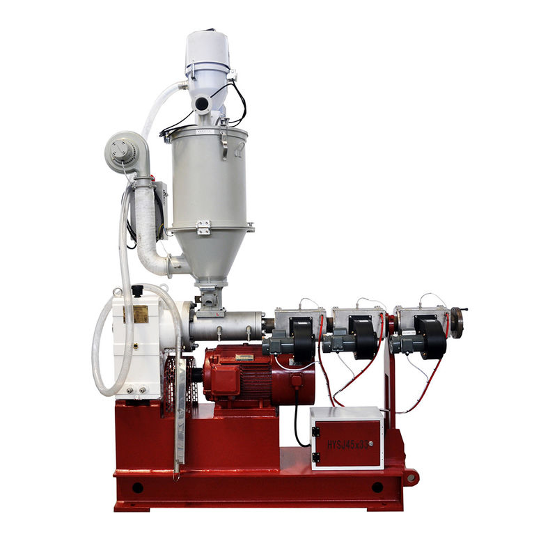 Productielijn extruders SJ45/30 22kw 70kg/h