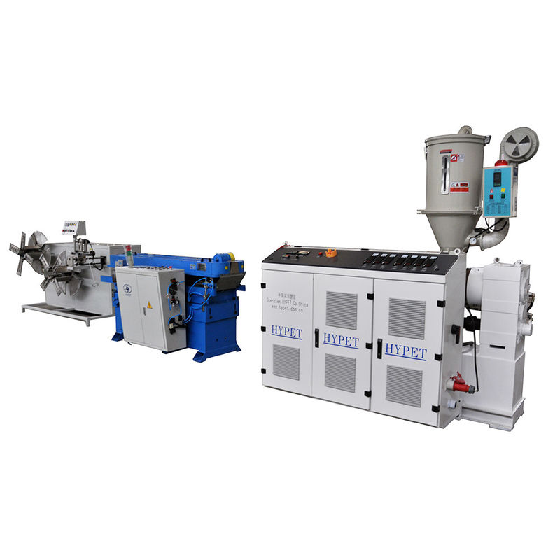 20 - 63mm Golfpijp die Machine/Golfpijpmachine/de Golfmachine van de Pijpuitdrijving maken