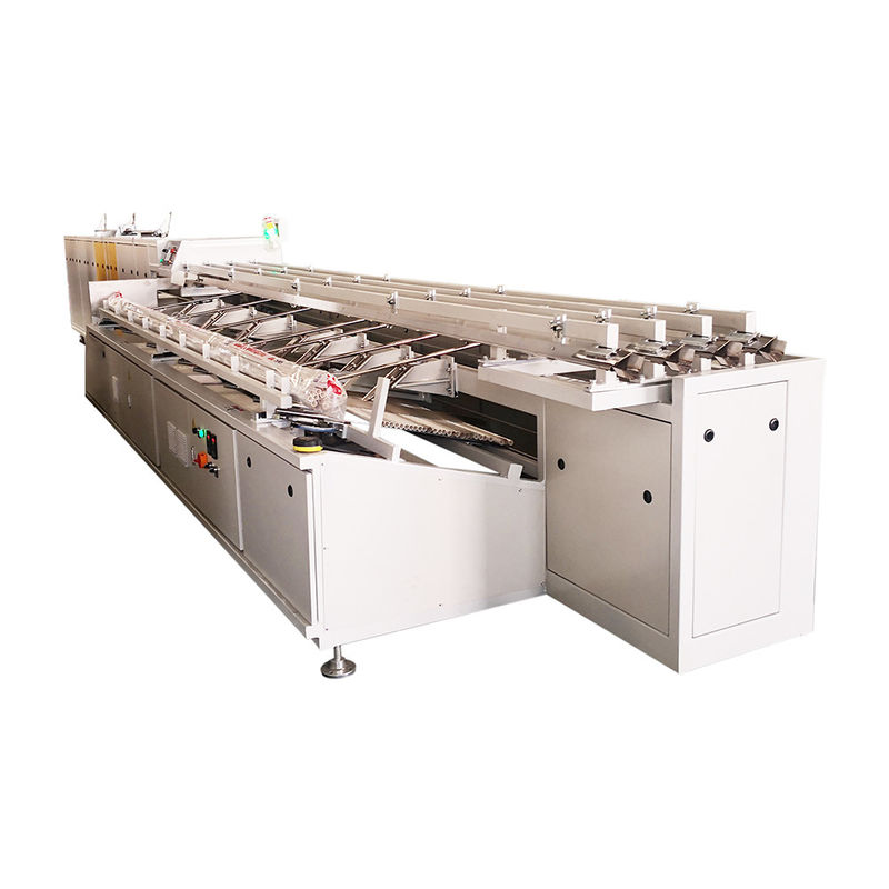 Volledige Automatische Verpakkende Machine voor Pvc-Pijp en Profiel/Pvc-Pijp Hulpmachines en Delen